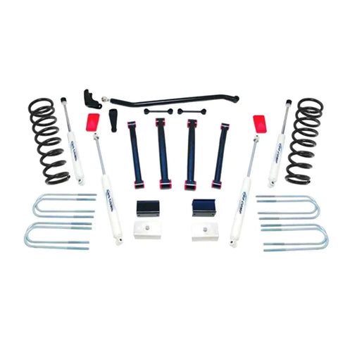 Pro Comp Suspension K2069B 6 Inch Stage II Lift Kit With ES9000 Shocks