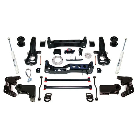 Pro Comp Suspension K2075B 6 Inch Lift Kit With ES9000 Shocks