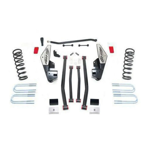 Pro Comp Suspension K2078BP Shock Absorber