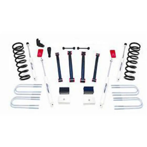 Pro Comp Suspension K2080B 6 Inch Lift Kit With ES9000 Shocks