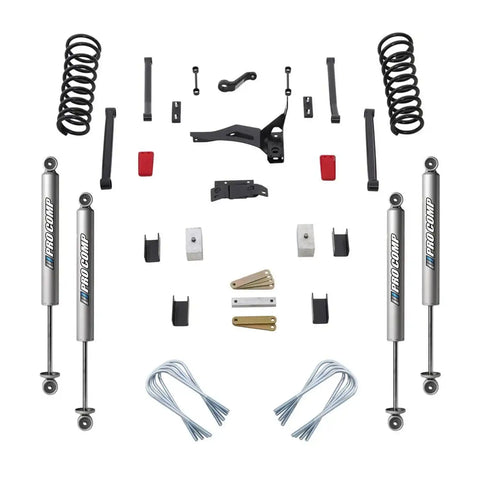 Pro Comp Suspension K2080M Lift Kit