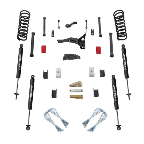 Pro Comp Suspension K2080T Lift Kit