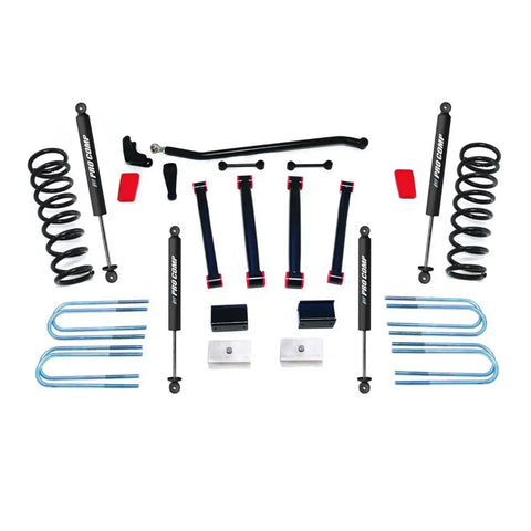 Pro Comp Suspension K2081T Lift Kit