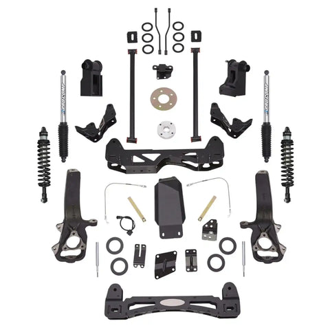Pro Comp Suspension K2084BP Assembly