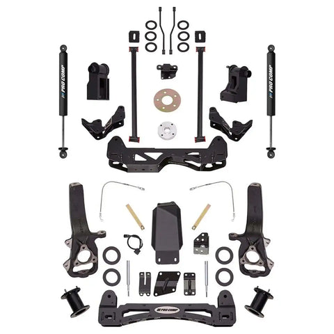 Pro Comp Suspension K2084T Lift Kit
