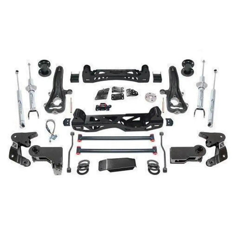 Pro Comp Suspension K2101BPS Assembly