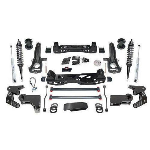 Pro Comp Suspension K2101BPX Assembly