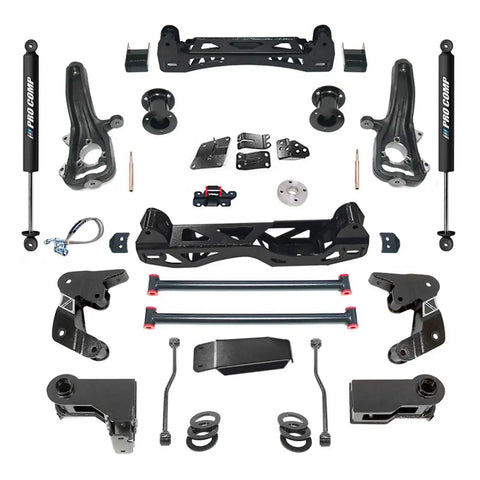 Pro Comp Suspension K2102T Lift Kit