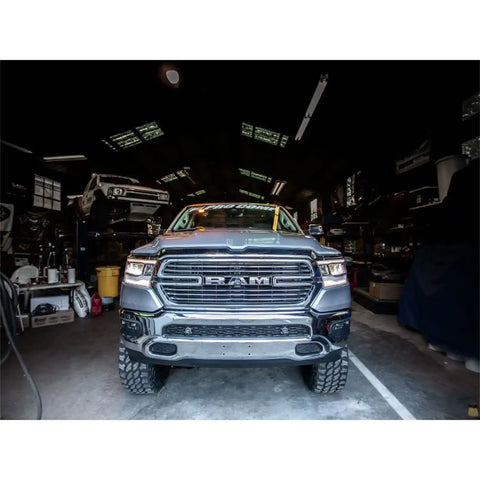 Pro Comp Suspension K2103B 6 INCH STAGE I LIFT KIT WITH ES9000 SHOCKS