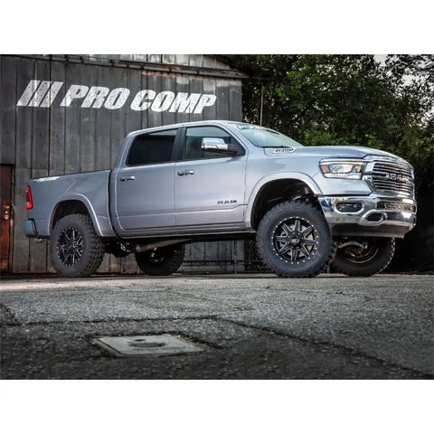 Pro Comp Suspension K2104B Kit 6In Ram 1500 Factory Equip 22In Wheels