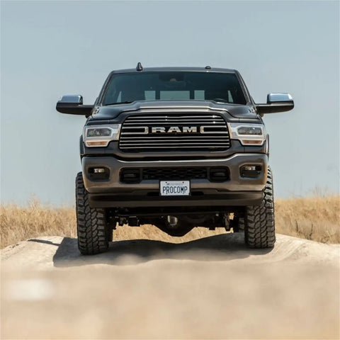 Pro Comp Suspension K2107BP KIT 4IN RAM 2500 GAS RUNNER SHOCKS