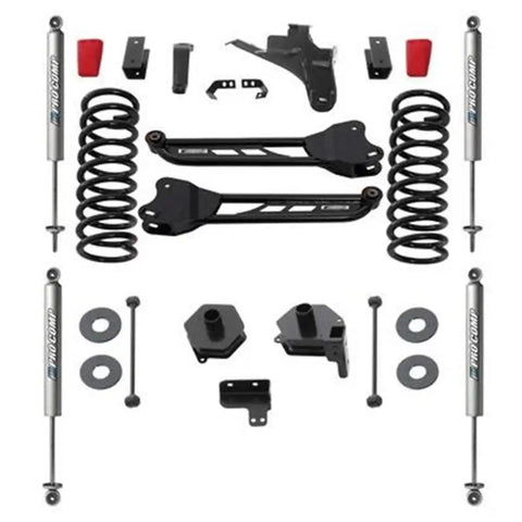 Pro Comp Suspension K2108M Lift Kit