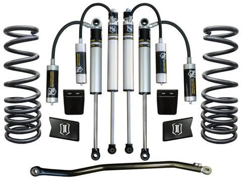 ICON Vehicle Dynamics FRDK_K212502 03-12 RAM 2500/3500 4WD 2.5" STAGE 2 SUSPENSION SYSTEM