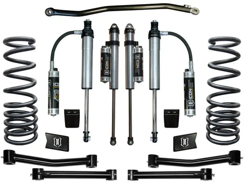 ICON Vehicle Dynamics FRDK_K212505T 03-12 RAM 2500/3500 4WD 2.5" STAGE 5 SUSPENSION SYSTEM