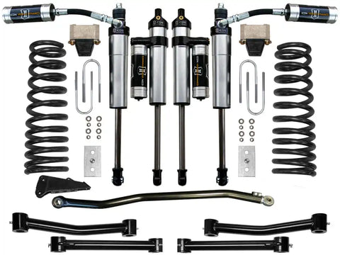 ICON Vehicle Dynamics FRDK_K214503T 03-08 RAM 2500/3500 4WD 4.5" STAGE 4 SUSPENSION SYSTEM
