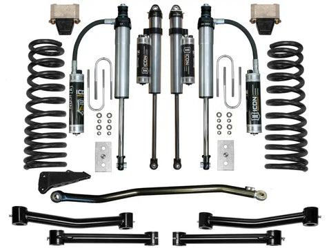 ICON Vehicle Dynamics FRDK_K214504T 03-08 RAM 2500/3500 4WD 4.5" STAGE 5 SUSPENSION SYSTEM