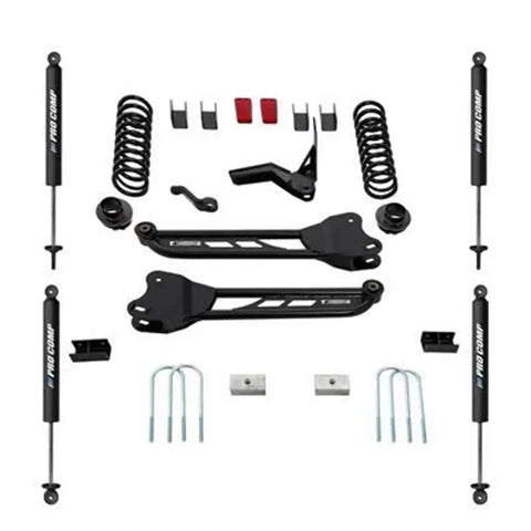 Pro Comp Suspension K2187T Lift Kit