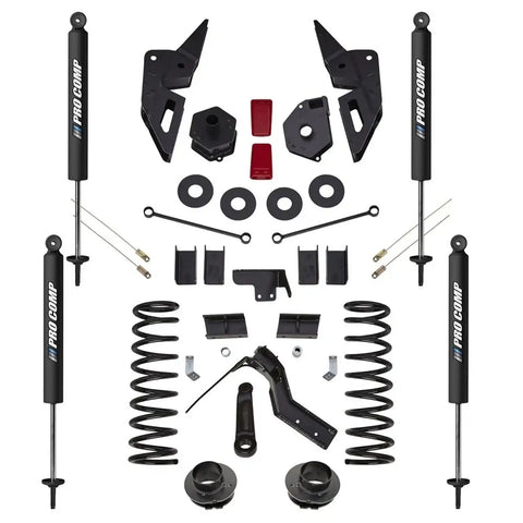 Pro Comp Suspension K2197T Lift Kit