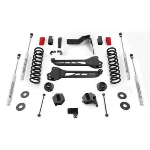 Pro Comp Suspension K2200B 6.0 INCH LIFT KIT WITH FRONT & REAR ES9000 SHOCKS