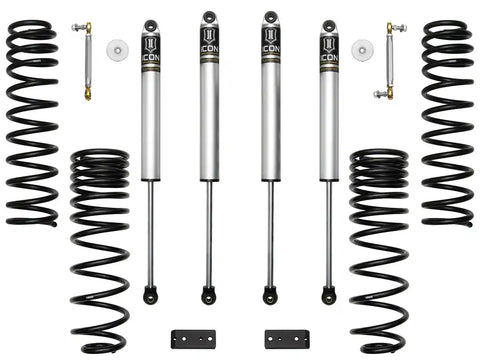 ICON Vehicle Dynamics FRDK_K22102 20-UP GLADIATOR 2.5" STAGE 2 SUSPENSION SYSTEM