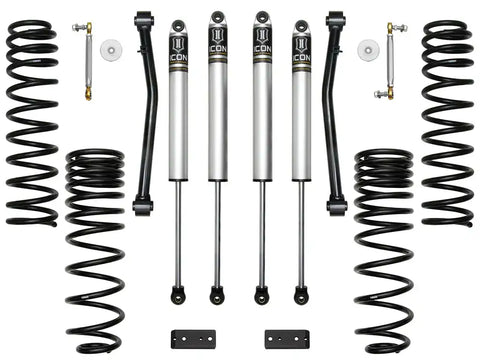 ICON Vehicle Dynamics FRDK_K22103 20-UP GLADIATOR 2.5" STAGE 3 SUSPENSION SYSTEM