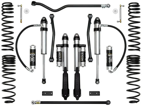 ICON Vehicle Dynamics FRDK_K22106 20-UP GLADIATOR 2.5" STAGE 6 SUSPENSION SYSTEM