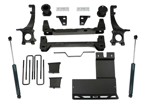 Superlift K250 4.5 Lift Kit w/ Shadow Shocks - 05-15 Tacoma