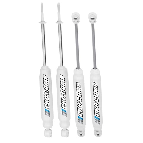 Pro Comp Suspension K3056B 4 Inch Lift Kit With ES3000 Shocks