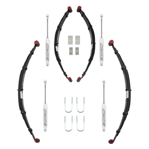 Pro Comp Suspension K3063 2.5 Inch Lift Kit With ES3000 Shocks