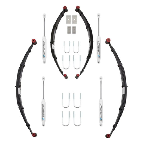 Pro Comp Suspension K3075 2.5 Inch Lift Kit With ES3000 Shocks