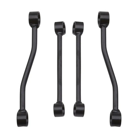 Pro Comp Suspension K3086B Kit 4In 07-18 JK 2Dr 4WD Coil/ Es9