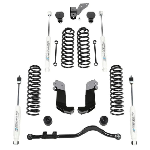 Pro Comp Suspension K3107B JK 3.5 Inch Stage I Lift Kit With ES9000 Shocks