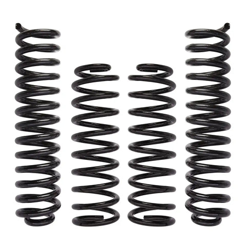 Pro Comp Suspension K3108BPR JK 3.5 inch Stage II lift kit with Runner reservior shocks