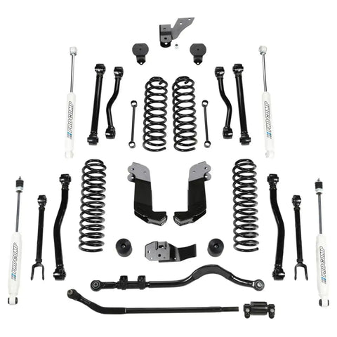 Pro Comp Suspension K3109B JK 3.5 Inch Stage III Lift Kit With ES9000 Shocks