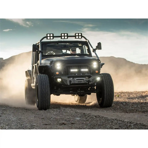 Pro Comp Suspension K3109B JK 3.5 Inch Stage III Lift Kit With ES9000 Shocks