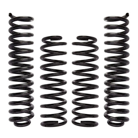 Pro Comp Suspension K3109BP Kit 3.5In JK Stage III Coil/ Coil/Pro Runner
