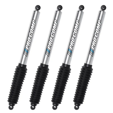 Pro Comp Suspension K3111BP JL 2.5 Short Arm Lift Kit W/ Runner Shocks