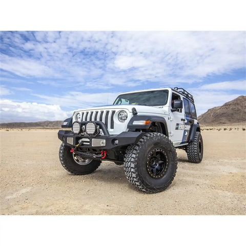 Pro Comp Suspension K3111BP JL 2.5 Short Arm Lift Kit W/ Runner Shocks