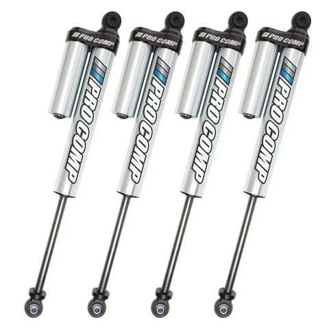 Pro Comp Suspension K3111BXP JL 2.5 Short Arm Lift Kit W/ Piggyback Reservoir Shocks