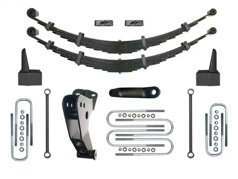 ICON Vehicle Dynamics FRDK_K36000-99 00-04 FORD F250/F350 6" SUSPENSION SYSTEM