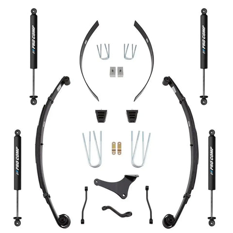 Pro Comp Suspension K4015T Lift Kit