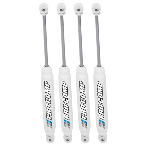 Pro Comp Suspension K4021B 6 Inch Lift Kit With ES3000 Shocks