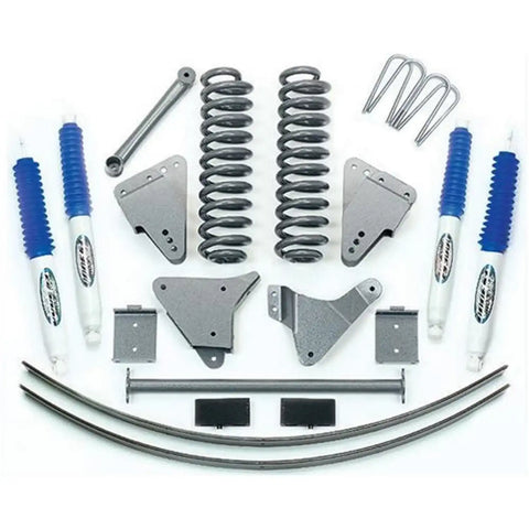 Pro Comp Suspension K4022B 6 Inch Lift Kit With ES3000 Shocks