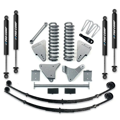 Pro Comp Suspension K4022T Lift Kit