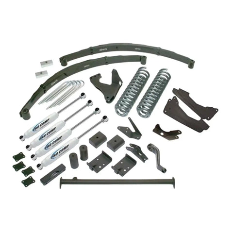 Pro Comp Suspension K4035B 5 Inch Stage I Lift Kit With ES9000 Shocks