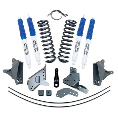 Pro Comp Suspension K4053B 4 Inch Stage I Lift Kit With ES3000 Shocks
