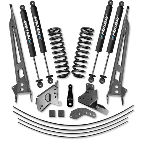 Pro Comp Suspension K4062T Lift Kit