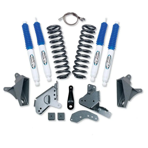 Pro Comp Suspension K4063B 6 Inch Stage I Lift Kit With ES3000 Shocks