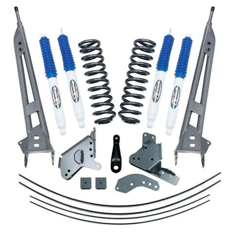 Pro Comp Suspension K4078B 6 Inch Stage II Lift Kit With ES3000 Shocks