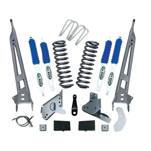 Pro Comp Suspension K4080B 6 Inch Stage II Lift Kit With ES3000 Shocks